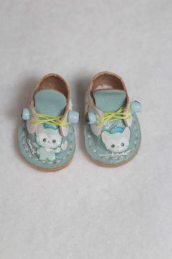 画像1: オビツ11/OF:靴/1/12サイズ　ドール用 A-25-12-24-097-NY-ZA