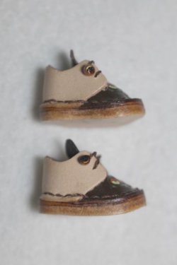 画像2: オビツ11/OF:靴/1/12サイズ　ドール用 A-25-12-24-094-NY-ZA