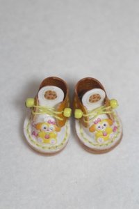 オビツ11/OF:靴/1/12サイズ　ドール用 A-25-12-24-095-NY-ZA