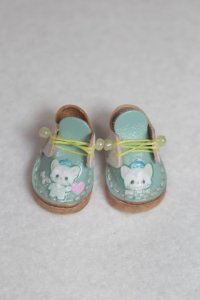 オビツ11/OF:靴/1/12サイズ　ドール用 A-25-12-24-091-NY-ZA