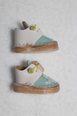 画像2: オビツ11/OF:靴/1/12サイズ　ドール用 A-25-12-24-091-NY-ZA