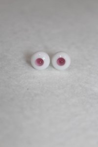 8mm/グラスアイ/ドール用　アイ A-25-12-24-074-NY-ZA