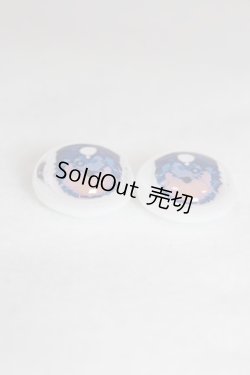 画像2: 20mm/アニメアイ/ドール用　アイ A-25-12-24-042-NY-ZA