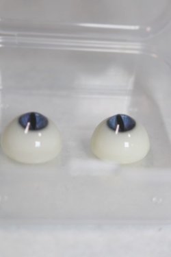 画像2: 14mm/レジンアイ/ドール用　アイ A-25-12-24-046-NY-ZA