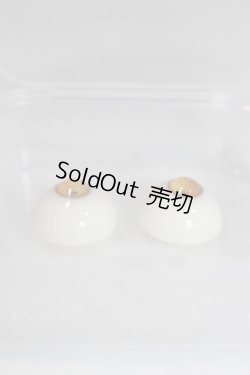 画像2: 14mm/レジンアイ/ドール用　アイ A-25-12-24-078-NY-ZA