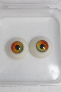 16mm/レジンアイ/ドール用　アイ A-25-12-24-079-NY-ZA