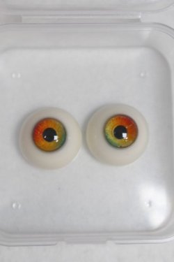 画像1: 16mm/レジンアイ/ドール用　アイ A-25-12-24-079-NY-ZA
