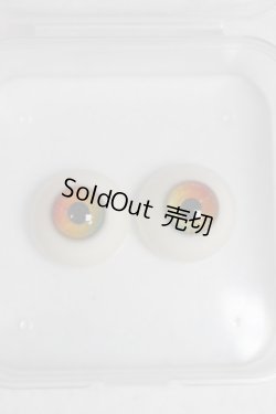 画像1: 16mm/レジンアイ/ドール用　アイ A-25-12-24-079-NY-ZA