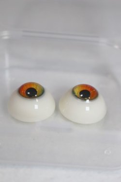 画像2: 16mm/レジンアイ/ドール用　アイ A-25-12-24-079-NY-ZA