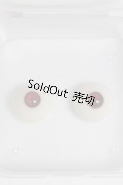 画像1: 16mm/レジンアイ/ドール用　アイ A-25-12-24-080-NY-ZA