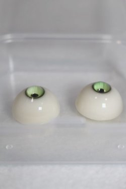 画像2: 16mm/レジンアイ/ドール用　アイ A-25-12-24-090-NY-ZA