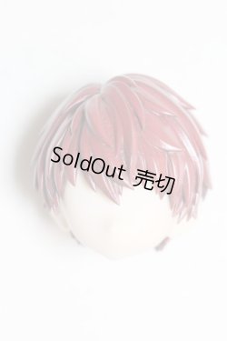 画像1: 1/12サイズ/髪の毛パーツ/ A-25-12-24-057-NY-ZA