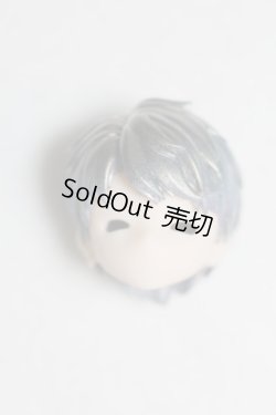 画像1: 1/12サイズ/髪の毛パーツ/ A-25-12-24-058-NY-ZA