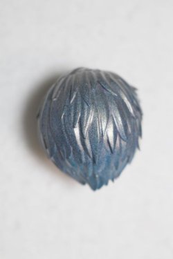 画像2: 1/12サイズ/髪の毛パーツ/ A-25-12-24-058-NY-ZA