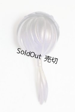 画像2: 1/12サイズ/髪の毛パーツ/0 A-25-12-24-056-NY-ZA