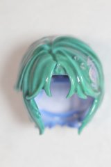 1/12サイズ/髪の毛パーツ/ A-25-12-24-059-NY-ZA