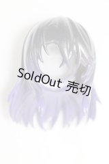 1/12サイズ/髪の毛パーツ/ A-25-12-24-065-NY-ZA