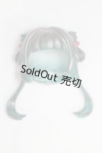 1/12サイズ/髪の毛パーツ/ A-25-12-24-036-NY-ZA