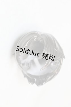 画像1: 1/12サイズ/髪の毛パーツ/ A-25-12-24-038-NY-ZA