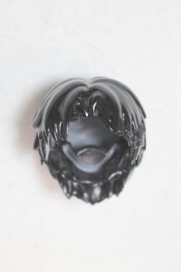 1/12サイズ/髪の毛パーツ/ A-25-12-24-069-NY-ZA