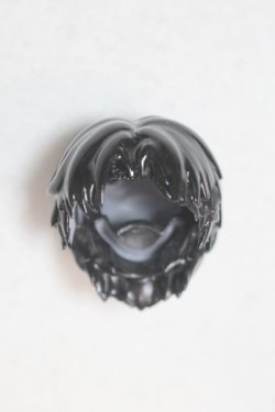 画像1: 1/12サイズ/髪の毛パーツ/ A-25-12-24-069-NY-ZA