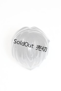 画像2: 1/12サイズ/髪の毛パーツ/ A-25-12-24-069-NY-ZA