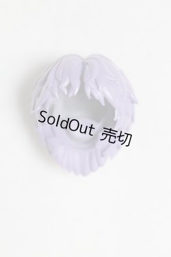 画像1: 1/12サイズ/髪の毛パーツ/ A-25-12-24-071-NY-ZA