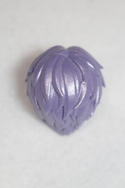 画像2: 1/12サイズ/髪の毛パーツ/ A-25-12-24-071-NY-ZA