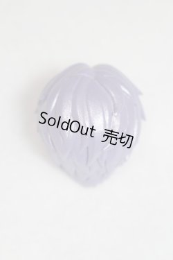 画像2: 1/12サイズ/髪の毛パーツ/ A-25-12-24-071-NY-ZA