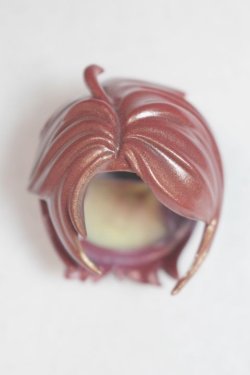 画像1: 1/12サイズ/髪の毛パーツ/ A-25-12-24-062-NY-ZA