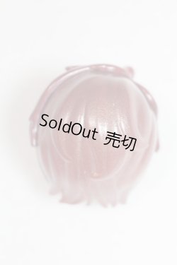 画像2: 1/12サイズ/髪の毛パーツ/ A-25-12-24-062-NY-ZA