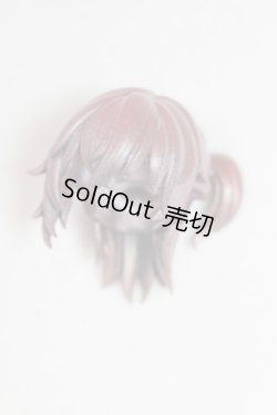 画像1: 1/12サイズ/髪の毛パーツ/ A-25-12-24-067-NY-ZA