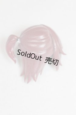 画像2: 1/12サイズ/髪の毛パーツ/ A-25-12-24-067-NY-ZA