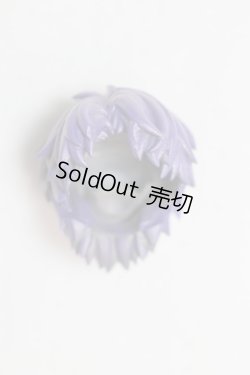 画像1: 1/12サイズ/髪の毛パーツ/ A-25-12-24-064-NY-ZA