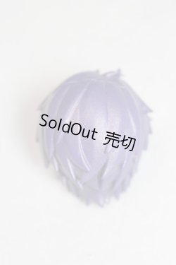 画像2: 1/12サイズ/髪の毛パーツ/ A-25-12-24-064-NY-ZA