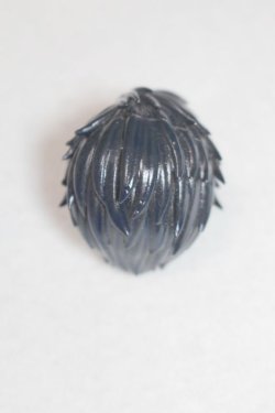 画像2: 1/12サイズ/髪の毛パーツ/ A-25-12-24-063-NY-ZA