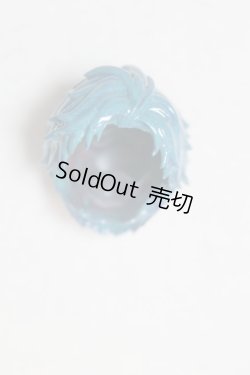 画像1: 1/12サイズ/髪の毛パーツ/ A-25-12-24-068-NY-ZA