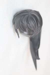 1/12サイズ/髪の毛パーツ/ A-25-12-24-037-NY-ZA