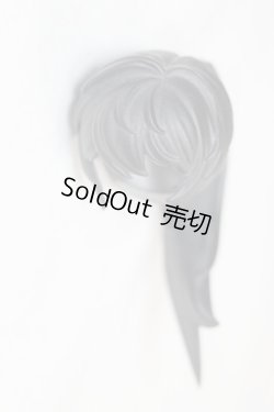 画像1: 1/12サイズ/髪の毛パーツ/ A-25-12-24-037-NY-ZA