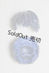 1/12サイズ/髪の毛パーツ/0 A-25-12-24-055-NY-ZA