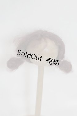 画像1: 7-8inch/ウィッグ/インチ　BJD　MJD　ドール用 A-25-12-24-009-NY-ZA