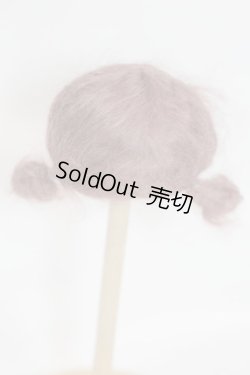 画像2: 7-8inch/ウィッグ/インチ　BJD　MJD　ドール用 A-25-12-24-009-NY-ZA