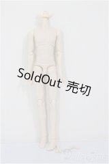 23ｃｍ男性ボディ/ A-25-12-24-158-NY-ZA