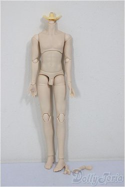 画像1: 23ｃｍ男性ボディ/ A-25-12-24-158-NY-ZA