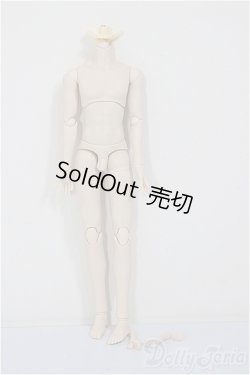 画像1: 23ｃｍ男性ボディ/ A-25-12-24-158-NY-ZA