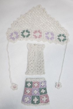 画像2: ネオブライス/OF:衣装/ファッションドール　衣装 A-25-12-24-020-NY-ZA