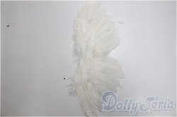 画像1: SDM/OF:羽/1/4　40ｃｍ　BJD　MJD　衣装　ドール用 A-25-12-17-243-NY-ZA