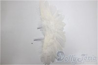 SDM/OF:羽/1/4　40ｃｍ　BJD　MJD　衣装　ドール用 A-25-12-17-244-NY-ZA