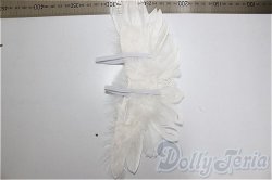 画像2: SDM/OF:羽/1/4　40ｃｍ　BJD　MJD　衣装　ドール用 A-25-12-17-244-NY-ZA