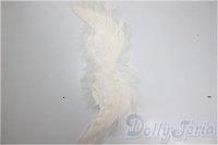 SDM/OF:羽/1/4　40ｃｍ　BJD　MJD　衣装　ドール用 A-25-12-17-246-NY-ZA